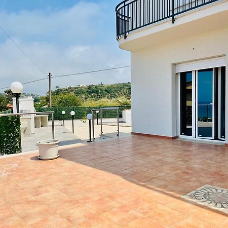 הוילה קאסטלמארה דל גולפו Casa Camillo מראה חיצוני תמונה
