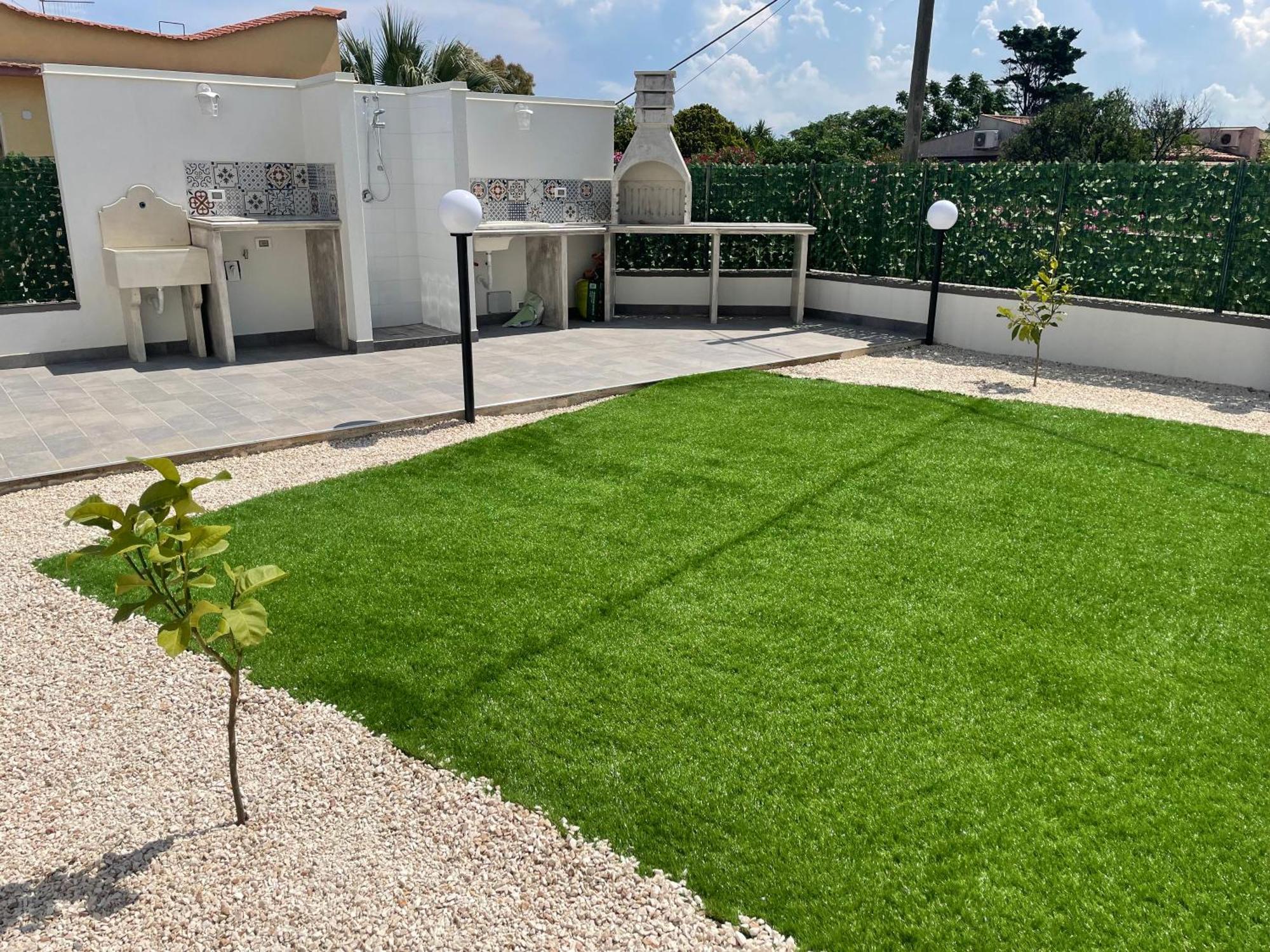 הוילה קאסטלמארה דל גולפו Casa Camillo מראה חיצוני תמונה