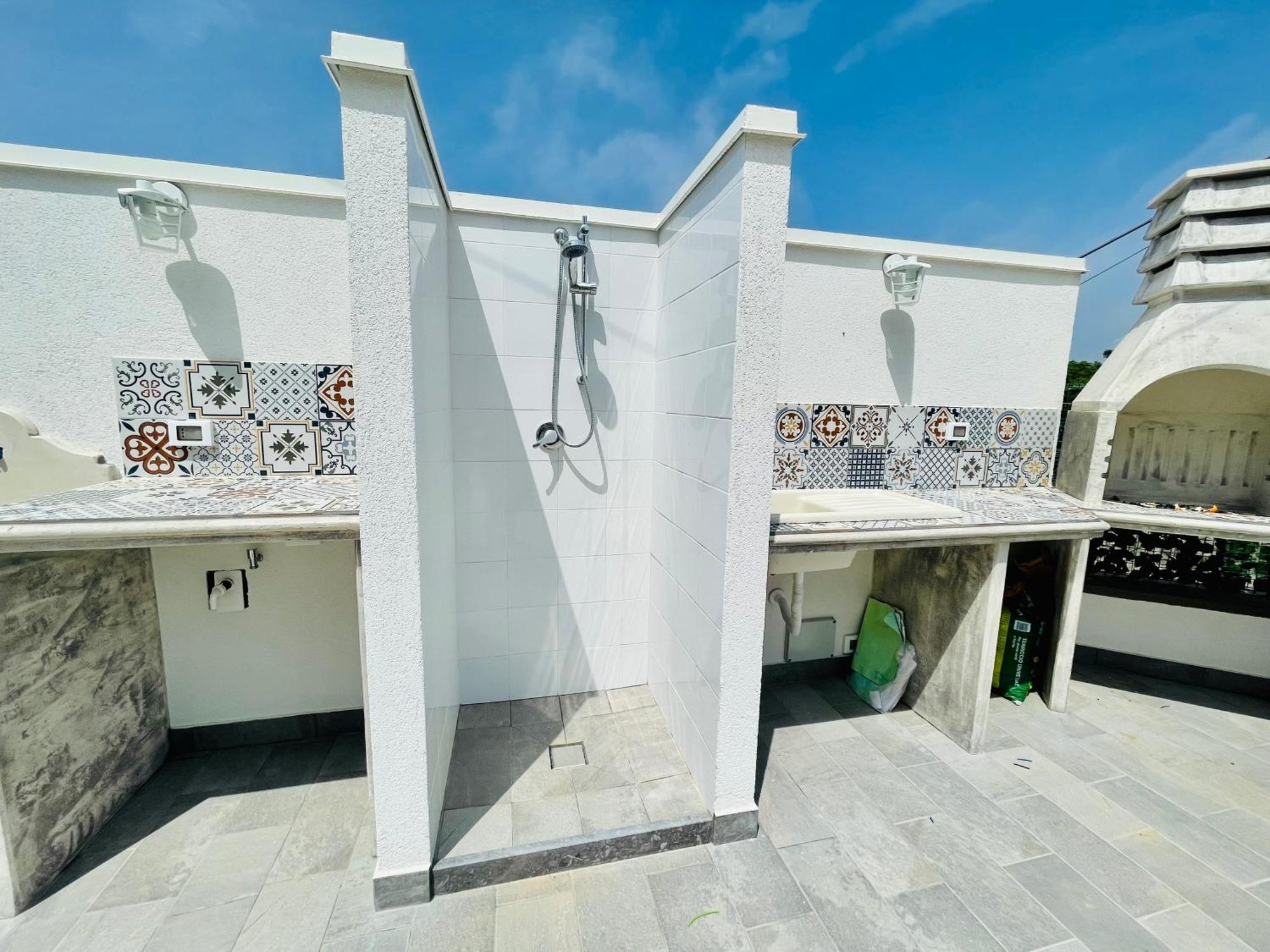 הוילה קאסטלמארה דל גולפו Casa Camillo מראה חיצוני תמונה