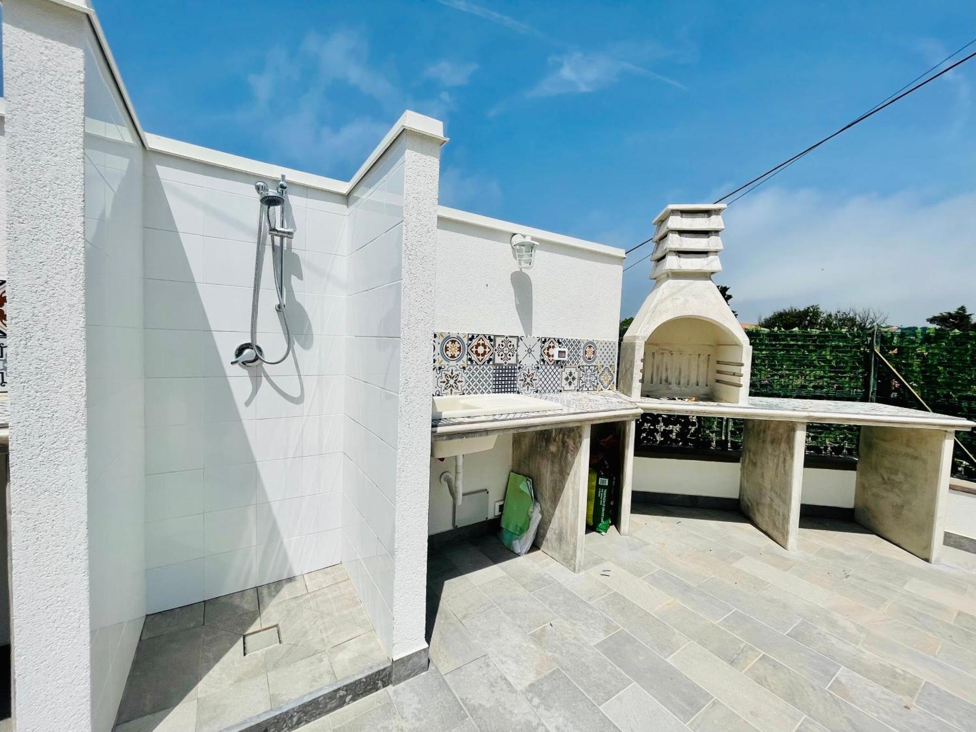 הוילה קאסטלמארה דל גולפו Casa Camillo מראה חיצוני תמונה