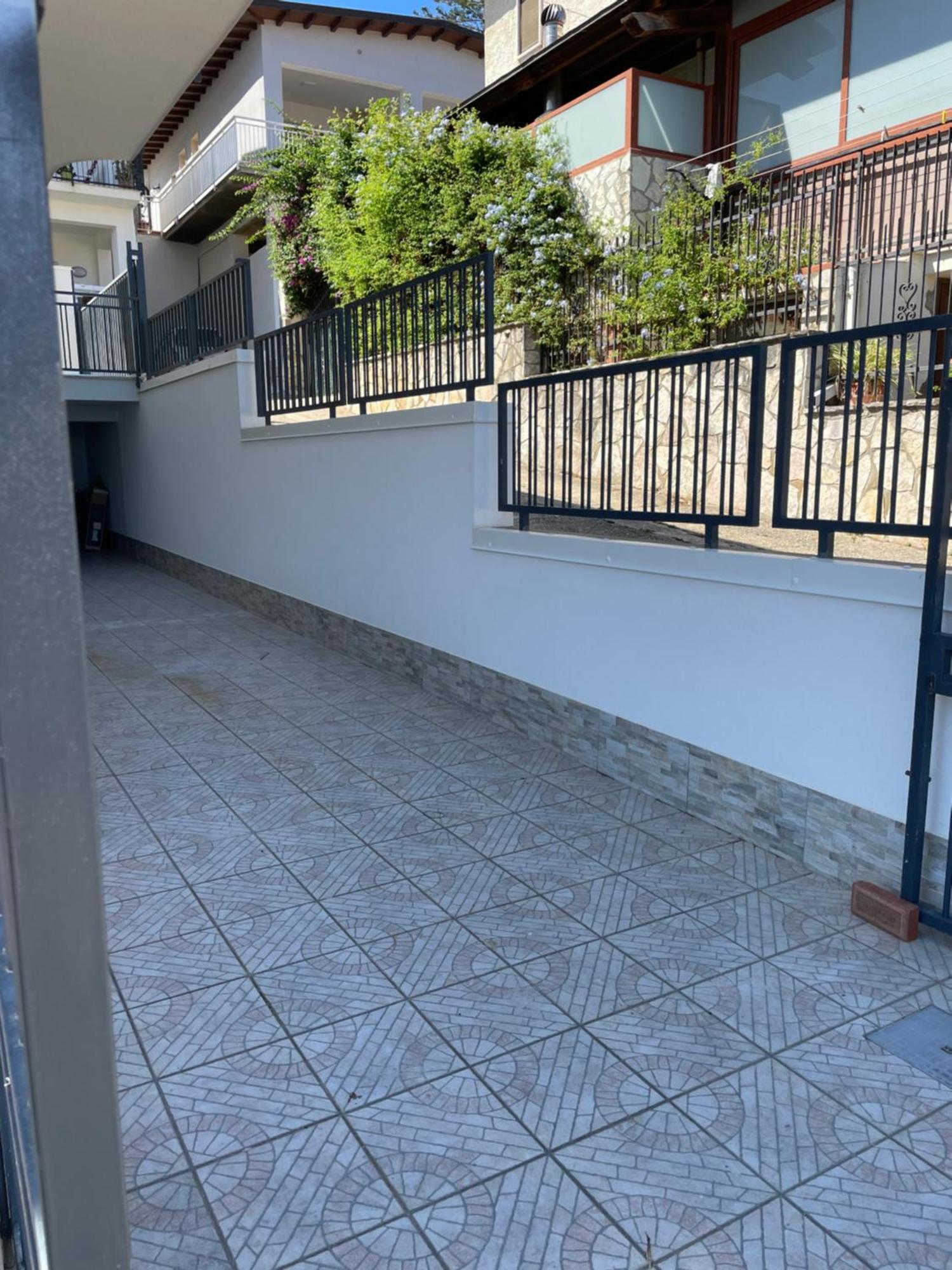 הוילה קאסטלמארה דל גולפו Casa Camillo מראה חיצוני תמונה