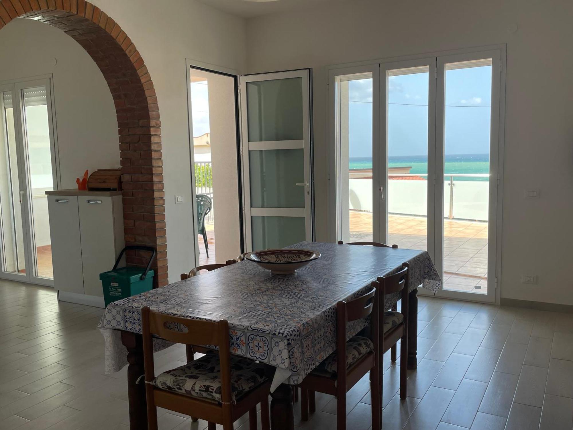 הוילה קאסטלמארה דל גולפו Casa Camillo מראה חיצוני תמונה