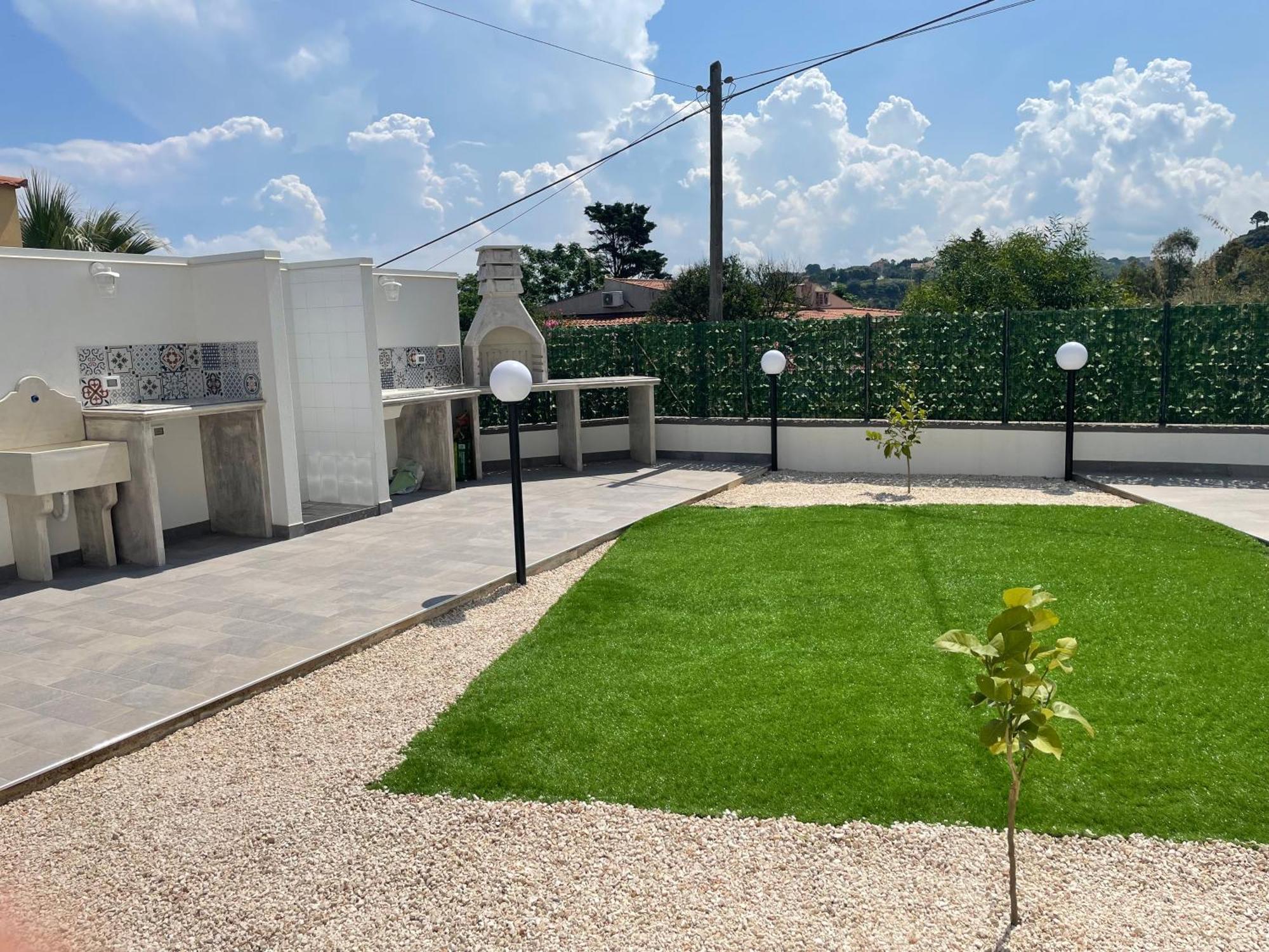 הוילה קאסטלמארה דל גולפו Casa Camillo מראה חיצוני תמונה