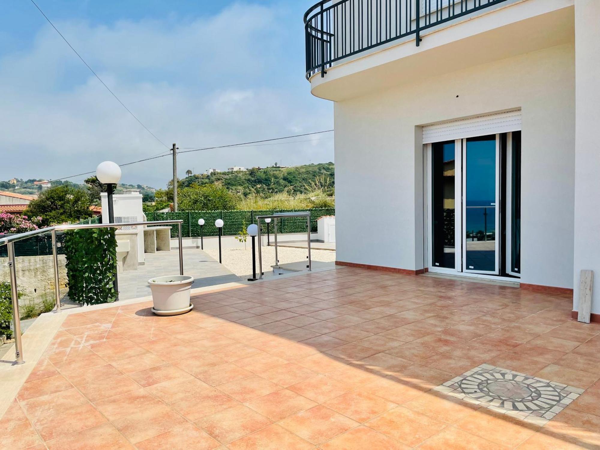 הוילה קאסטלמארה דל גולפו Casa Camillo מראה חיצוני תמונה