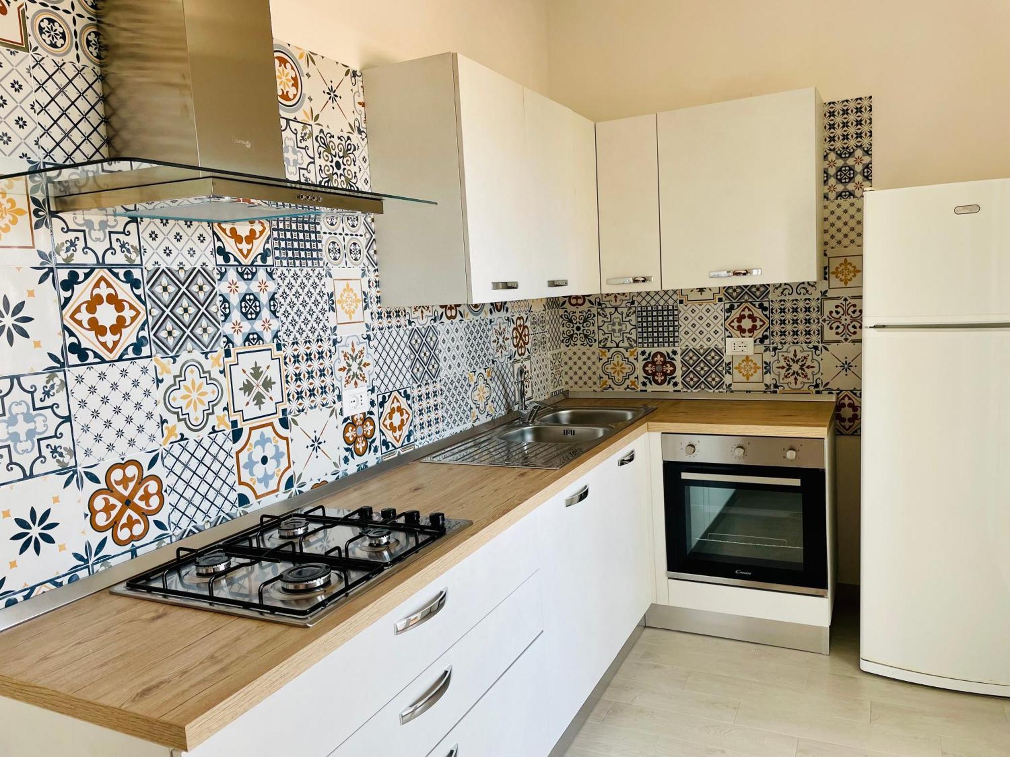 הוילה קאסטלמארה דל גולפו Casa Camillo מראה חיצוני תמונה